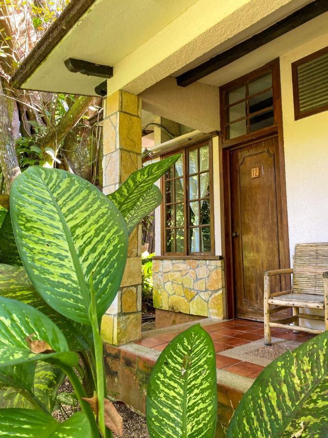 Hotel Maya Bell Palenque Exteriör bild