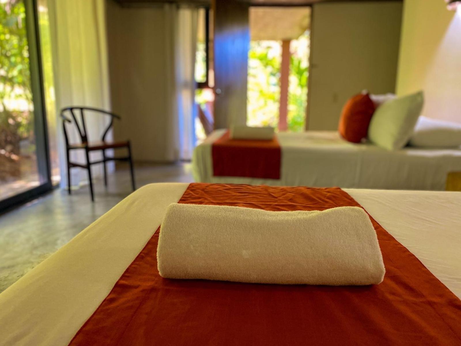 Hotel Maya Bell Palenque Exteriör bild