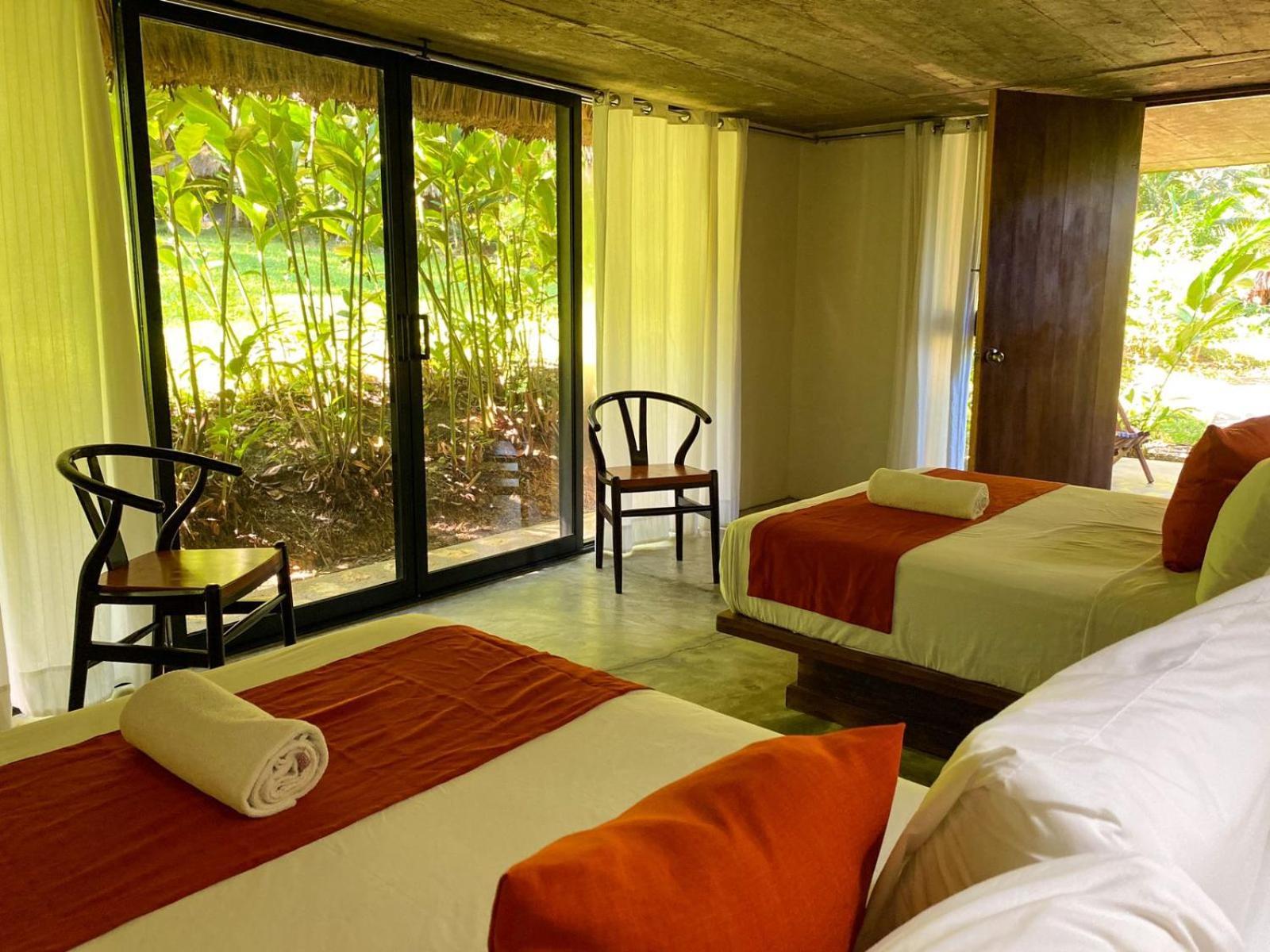 Hotel Maya Bell Palenque Exteriör bild