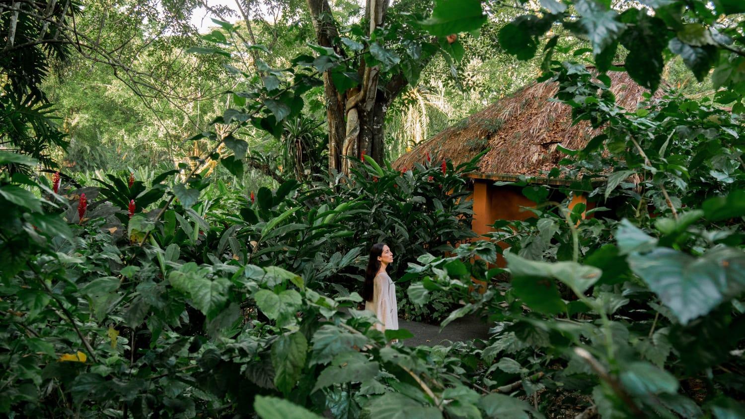 Hotel Maya Bell Palenque Exteriör bild